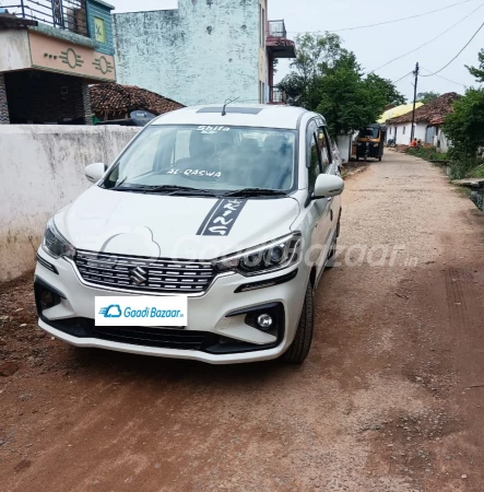 MARUTI SUZUKI ERTIGA