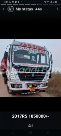 ASHOK LEYLAND U 4923