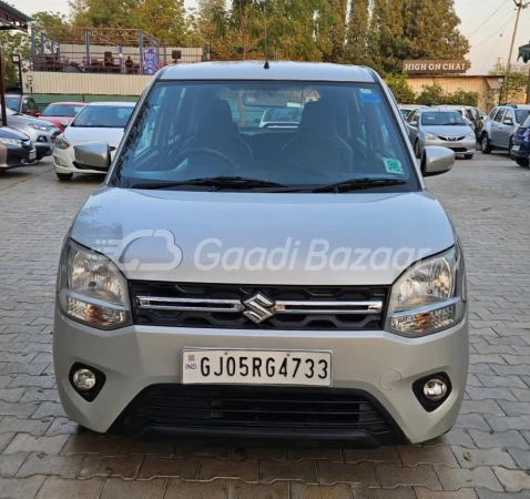 MARUTI SUZUKI WAGON R