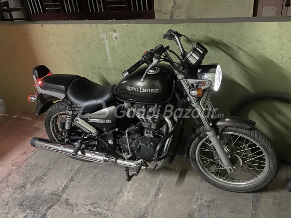 Royal Enfield Thunderbird 350