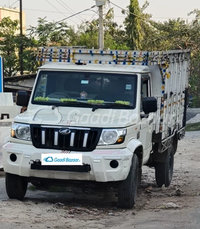 MAHINDRA Bolero Maxitruck Plus