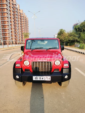 MAHINDRA THAR