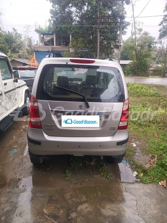 MARUTI SUZUKI WAGON R