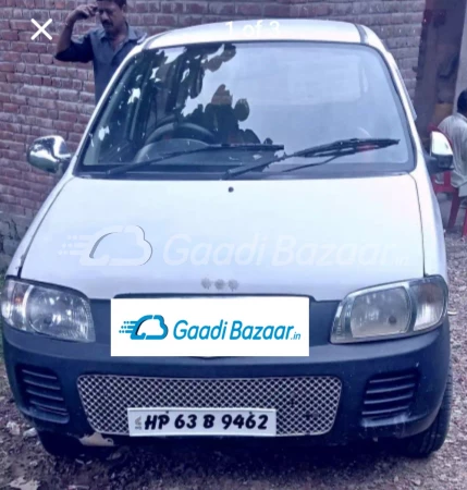 MARUTI SUZUKI ALTO