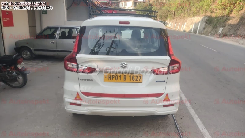 MARUTI SUZUKI ERTIGA