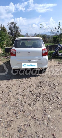 MARUTI SUZUKI ALTO K10