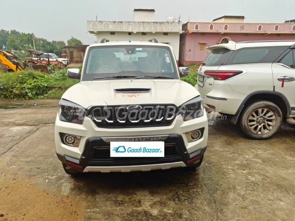 MAHINDRA SCORPIO