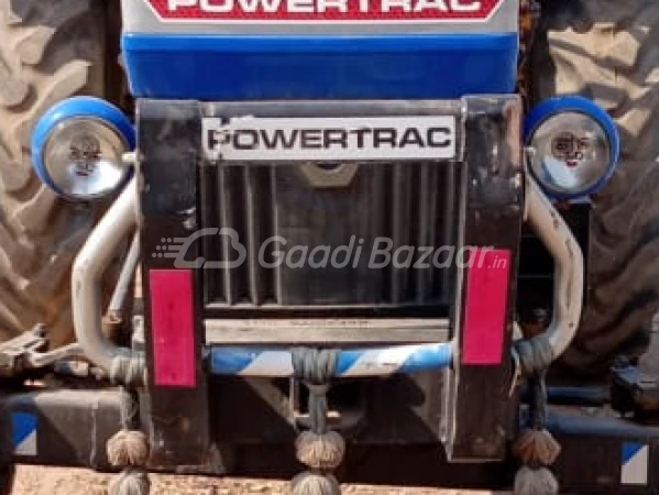 Escorts Powertrac 437