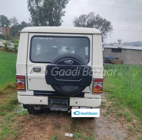 MAHINDRA Bolero Power+