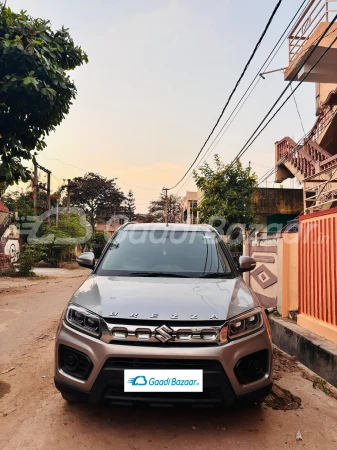 MARUTI SUZUKI VITARA BREZZA