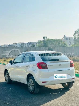 MARUTI SUZUKI BALENO