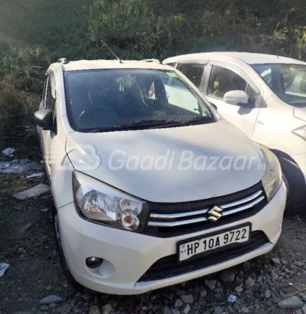 MARUTI SUZUKI CELERIO