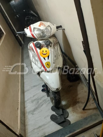 TVS Wego