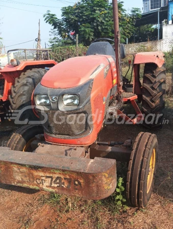 Kubota Mu4501 - 2wd