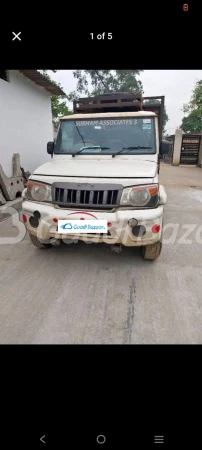 MAHINDRA BIG BOLERO PICK UP