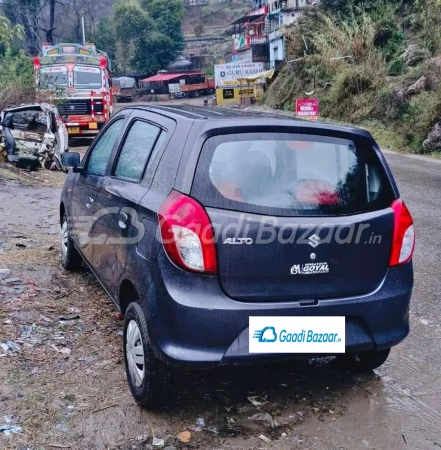 MARUTI SUZUKI ALTO