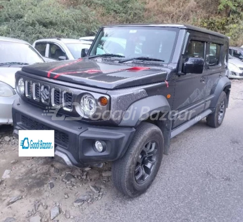 MARUTI SUZUKI Jimny