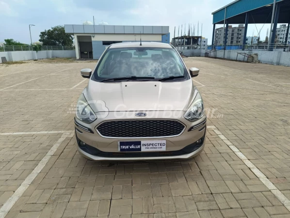 Ford FIGO ASPIRE