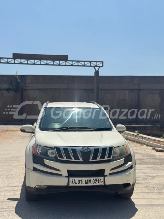 MAHINDRA XUV500