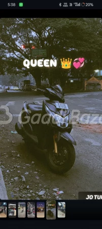 Honda Dio