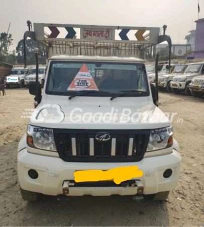 MAHINDRA Bolero Pik-Up FB 1.7T