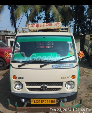 TATA MOTORS ACE