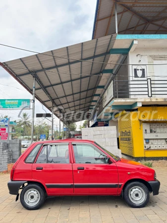 MARUTI SUZUKI ALTO 800