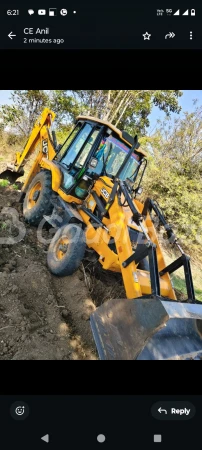 Jcb 3DX SUPER-74 HP