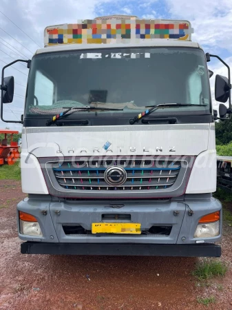 DAIMLER INDIA COMMERCIAL VEHICLES 1623C 