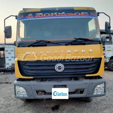 DAIMLER INDIA COMMERCIAL VEHICLES 2523