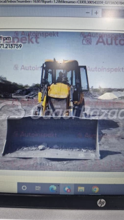 Jcb 3DXL