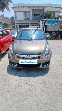 MARUTI SUZUKI SWIFT DZIRE