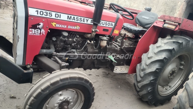 Tafe (massey Ferguson) Mf 1035 Di Maha Shakthi