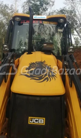 Jcb 3DXL