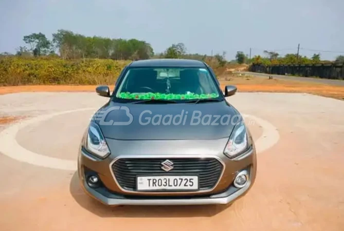 MARUTI SUZUKI SWIFT