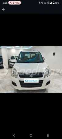 MARUTI SUZUKI WAGON R