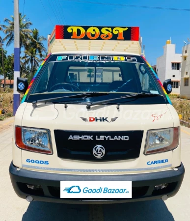 ASHOK LEYLAND DOST