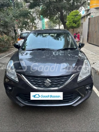 MARUTI SUZUKI BALENO