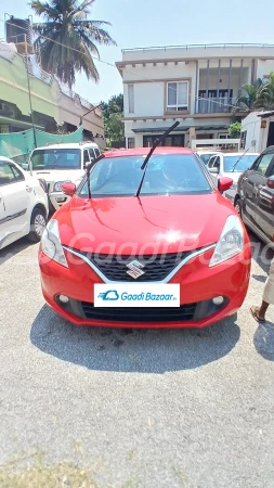 MARUTI SUZUKI BALENO