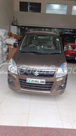 MARUTI SUZUKI WAGON R