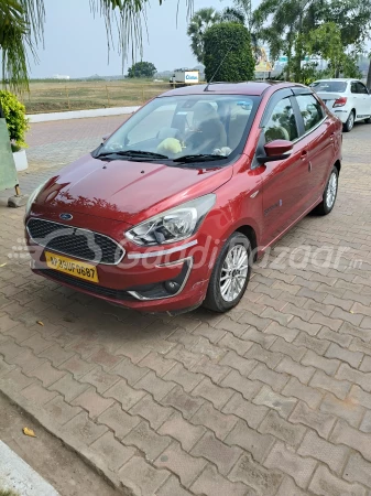 Ford FIGO ASPIRE