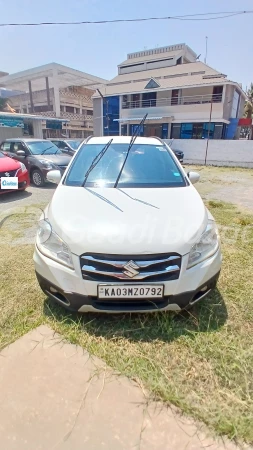 MARUTI SUZUKI S CROSS