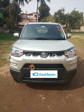 MARUTI SUZUKI S PRESSO