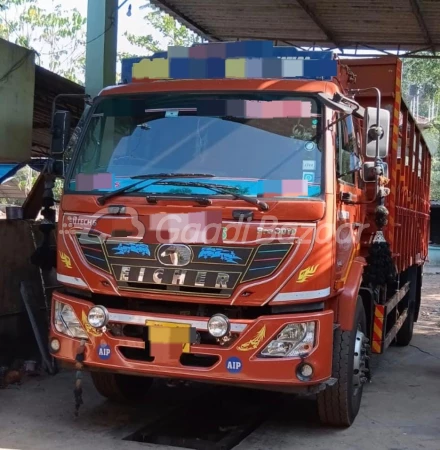 EICHER  Pro 3019