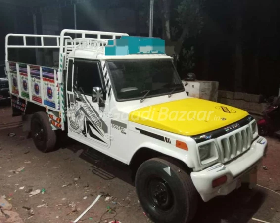 MAHINDRA BOLERO