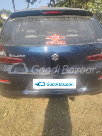 MARUTI SUZUKI BALENO