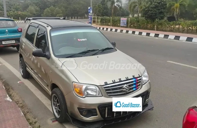 MARUTI SUZUKI ALTO K10