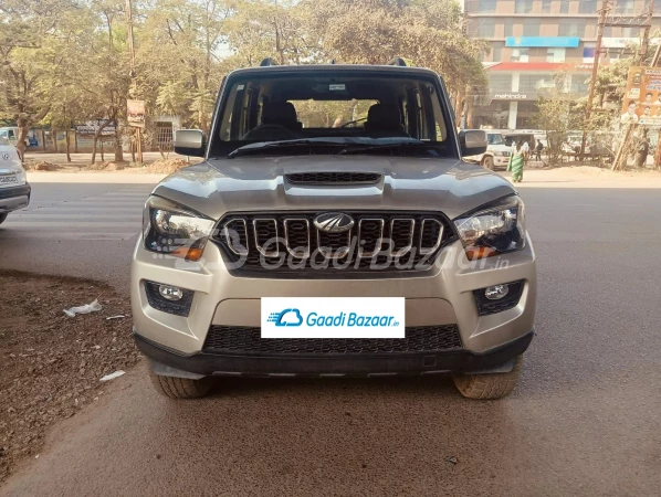 MAHINDRA SCORPIO