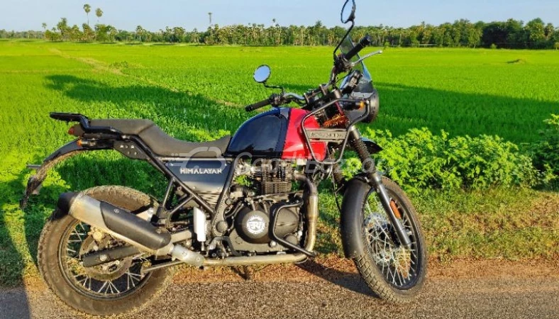 Royal Enfield Himalayan