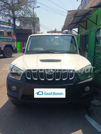 MAHINDRA SCORPIO